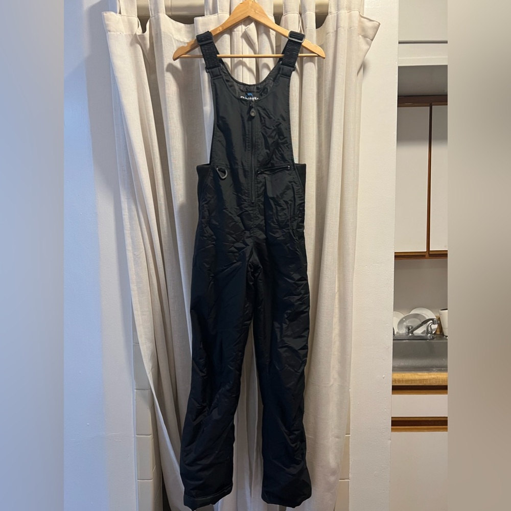 Rawik Black Ski Pants Size XS